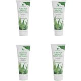 Forever Bright Aloe Vera Özlü 4x130 gr Diş Macunu