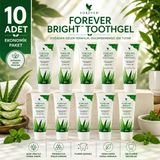 Forever Bright Toothgel-Diş Macunu (Florid Yoktur)-10 Adet