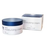 Forever Deep Moisturizing Cream, 71g Kavanoz, Paraben İçermez, Tüm Cilt Tipleri İçin Yüz Bakım Kremi, Aloe Vera ve Hiyalüronik Asit İçerikli, SPF 30 Koruma