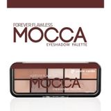 Forever Flawless Mocca Eyeshadow Palette Far Paleti