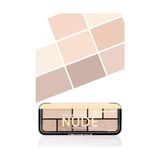 Forever Flawless Nude Eyeshadow - Far Paleti (8'li) - Option-1