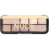 Forever Flawless Nude Eyeshadow Palette - Far Paleti (8'li)