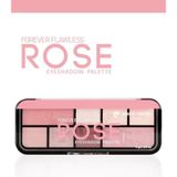 Forever Flawless Rose Eyeshadow Palette Far Paleti