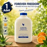 Forever Freedom Glukozamin Sülfat ve Kondroitin Sülfat İçeren Takviye Edici Gıda 1 L 1961