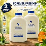 Forever Freedom Glukozamin Sülfat Ve Kondroitin Sülfat İçeren Takviye Edici Gıda 2 X 1 L