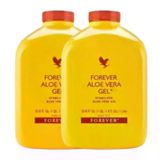 Forever Living 2x1 lt Aloe Vera Jel