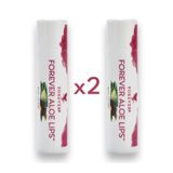 Forever Living Aleo Lips Dudak Koruyucu ve Nemlendirici Krem - Lips Stick 2'li
