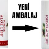Forever Living Aleo Lips Dudak Koruyucu Ve Nemlendirici Krem - Lips Stick