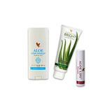 Forever Living Aloe Deodorant-Lips-Bright Diş Macunu