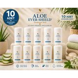 Forever Living Aloe Ever-Shield Stick Deodorant (Alüminyum Tuzu İçermez) 10 X 92,1 G