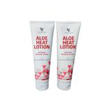 Forever Living Aloe Heat Lotion I 2 Adet Kod.064