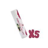 Forever Living Aloe Lips Dudak Koruyucu Bakımı Ve Nemlendirici Krem - 5 Adet