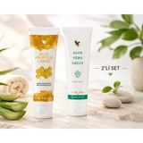 Forever Living Aloe Vera Gelly+ Aloe Propolis Creme