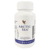 Forever Living Arctic Sea Omega-3 120 Kapsül Balık Yağı