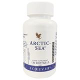 Forever Living Balık Yağı -Arctic Sea Omega 3 Orijinal Barkodlu Ürün Gönderiyoruz