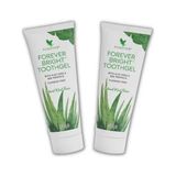 Forever Living Bright Diş Macunu 130 gr 2 Adet Orijinal Barkodlu Ürün Gönderiyoruz. Ucuz Taklitlerden Sakınınız