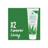 Forever Living Bright Diş Macunu - 2 Adet