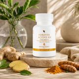 Forever Living Forever Active Ha Hyaluronic Acid Zencefil Ve Zerdeçal İçeren Takviye Edici Gıda 60 Softgel