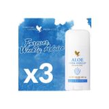 Forever Living Forever Aloe Ever-shield Deodorant Rolon Koltukaltı 3 Adet