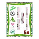Forever Living Forever Aloe Lips Dudak Koruyucu Bakımı Ve Nemlendirici Krem-022 Kodlu Ürün-5 Adet