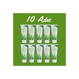 Forever Living Forever Bright Toothgel, Aloe Vera ve Arı Propolis İçeren Diş Macunu, 10 Adet