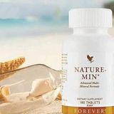 Forever Living Nature-Min Skin Care saç dökülmesi giderici