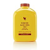 Forever Living Products Aloe Vera Gel İçeceği, Stabilize Aloe Vera, 1 Litre,%99,7 Saf İçerik, Sindirim ve Bağışıklık Sistemi Desteği