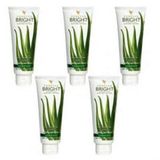 Forever Living Products Bright Aloe Vera Tooth gel Diş Macunu 5 li set