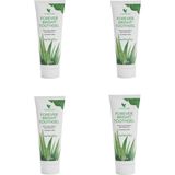 Forever Living Products Forever Bright Toothgel Aloe Vera ve Propolis İçeren Diş Macunu (Florür İçermez) 4 x 130 g