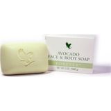 Forever Living Products Forever Living Avocado Yüz ve Vücut Sabunu Antibakteriyel Özellikte Açık Yeşil 142 gr 3 Adet