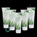 Forever Living Products Forever Living Forever Bright Diş Macunu Aloe Vera Aromalı 5 Adet Florür İçermez Komple Ağız Temizliği