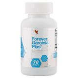 Forever Living Products Garcinia Plus Garcinia Cambogia ve Krom İçeren Takviye Edici Gıda 70 Softgel - 1