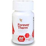 Forever Living Products Therm Yeşil Çay ve Guarana İçeren Takviye Edici Gıda 60 Tablet - 1