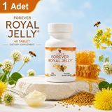 Forever Royal Jelly Arı Sütü İçeren Takviye Edici Gıda 60 Tablet 0361