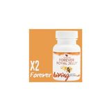 Forever Royal Jelly - Forever Arı Sütü - 2 Adet - Limon