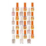 Forever Summer 12li Oje Seti + Synee 12li Set Nude Tonları