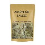 forevers Akgünlük Sakızı Sığla Ağacı Reçine Günlük Bitkisi %100 Doğal 150 Gr
