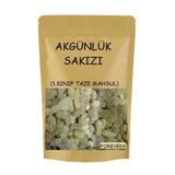 forevers Akgünlük Sakızı Sığla Ağacı Reçine Günlük Bitkisi %100 Doğal 200 Gr