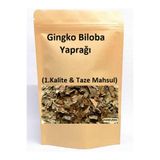 forevers Gingko Biloba Yaprağı 65 Gram (Taze Mahsul & 1.Kalite)