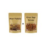 forevers Mısır Püskülü & Kiraz Sapı (90+90 Gram)