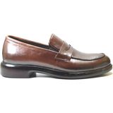 Forex 27903 Siyah & Kahverengi Anatomik Loafer Klasik Erkek Ayakkabı - 00Kahverengi