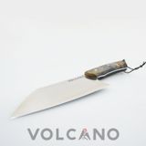 FORGE ALMAZAN Paslanmaz Bushcraft Outdoor Kampçı Şef Bıçağı