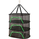 Forge Jungle Balık Kurutma Ağı, Asılabilir Kurutma Ağı, Kurutma Rafı Ağ Kurutucusu, Balık Sebze Meyve Kurutmak Için Balık Ağlı Kurutma Ağı (Yurt Dışından) - Sofra Mutfak