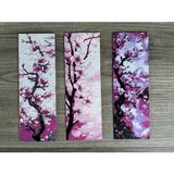 Forge Triverse Cherry Blossom V2 Kitap Ayracı - Çok Renkli - 1 Adet