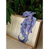 Forge Triverse Crystal Wyvern - Dragon Kitap Ayracı - Çok Renkli - 1 Adet