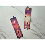 Forge Triverse Depths Of Reflection - Bookmarks Set Of Two Kitap Ayracı - Çok Renkli - 1 Adet