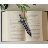 Forge Triverse Enchanted Blade Kitap Ayracı - Çok Renkli - 1 Adet