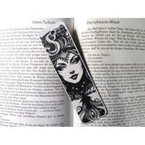 Forge Triverse Fantasy Fairy Queen Kitap Ayracı - Çok Renkli - 1 Adet