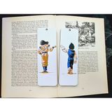 Forge Triverse Goku & Vegeta Kitap Ayracı - Çok Renkli - 1 Adet