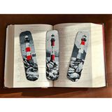 Forge Triverse Light House Kitap Ayracı - Çok Renkli - 1 Adet